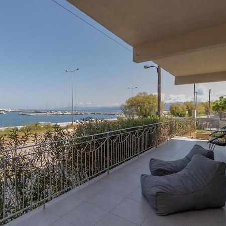 Phaos I Apartment Kyparissia Exterior photo