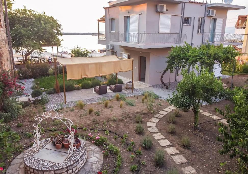 Phaos I Apartment Kyparissia Exterior photo