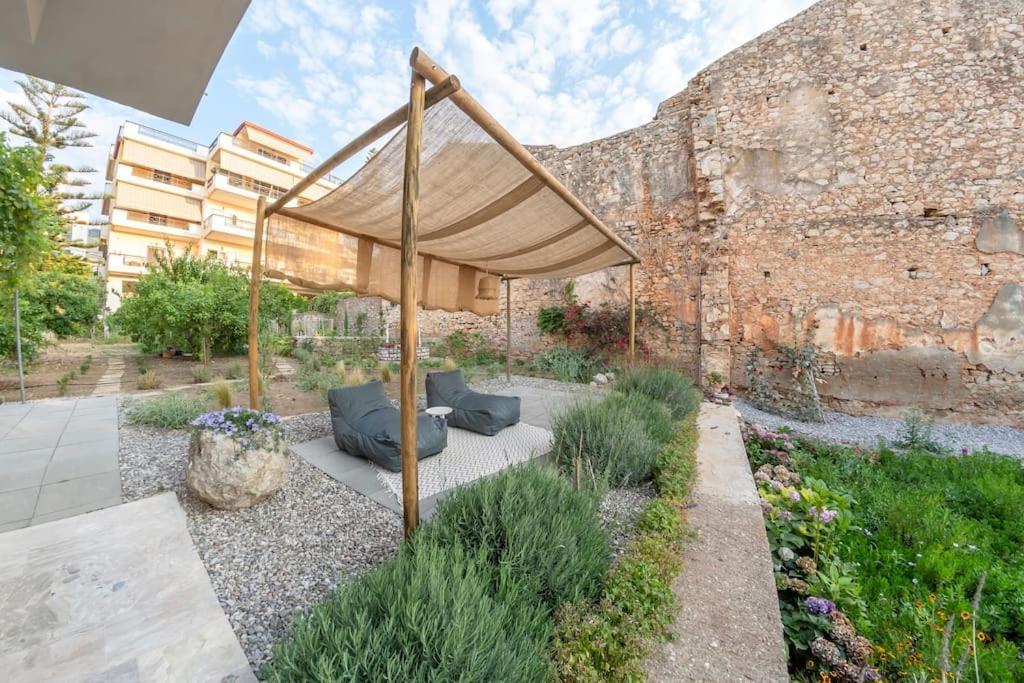 Phaos I Apartment Kyparissia Exterior photo
