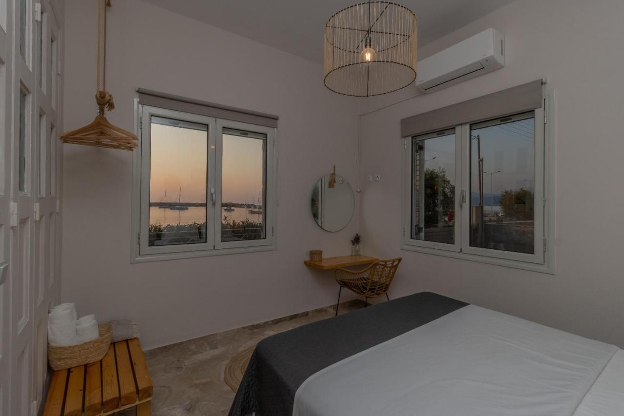 Phaos I Apartment Kyparissia Exterior photo